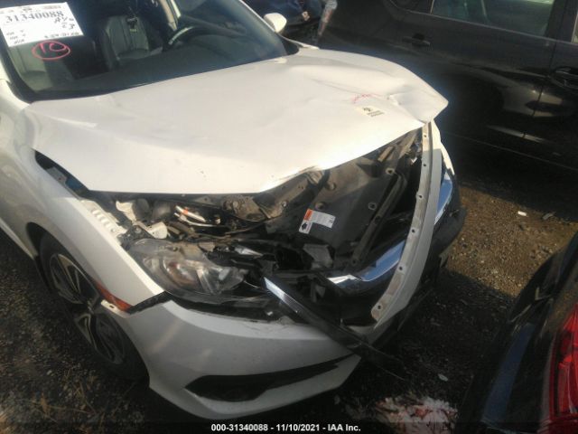 Photo 5 VIN: 19XFC1F71HE205938 - HONDA CIVIC SEDAN 