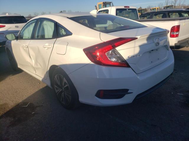 Photo 2 VIN: 19XFC1F71HE208399 - HONDA CIVIC EXL 