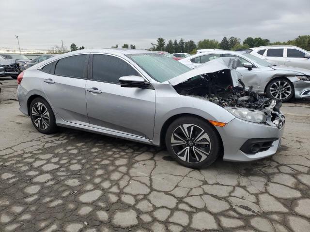 Photo 3 VIN: 19XFC1F71HE208810 - HONDA CIVIC EXL 