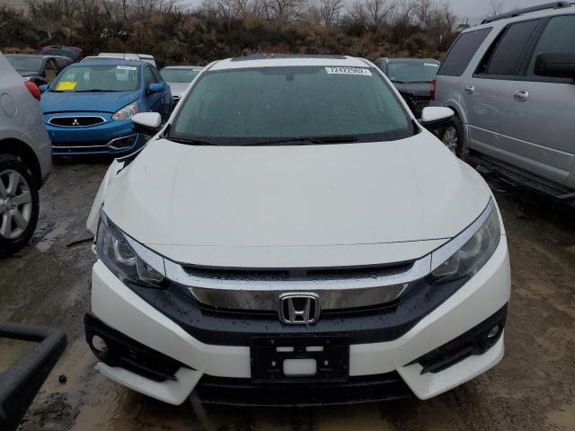 Photo 4 VIN: 19XFC1F71HE212579 - HONDA CIVIC EXL 