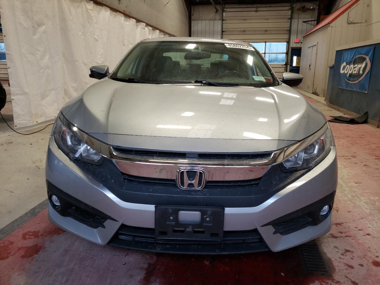 Photo 4 VIN: 19XFC1F71HE213327 - HONDA CIVIC 