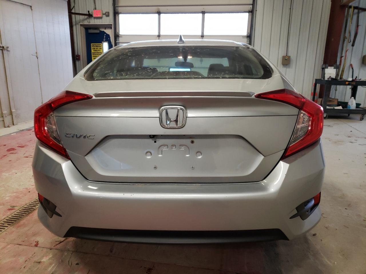 Photo 5 VIN: 19XFC1F71HE213327 - HONDA CIVIC 