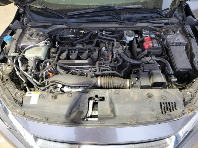 Photo 10 VIN: 19XFC1F71JE001923 - HONDA CIVIC EXL 