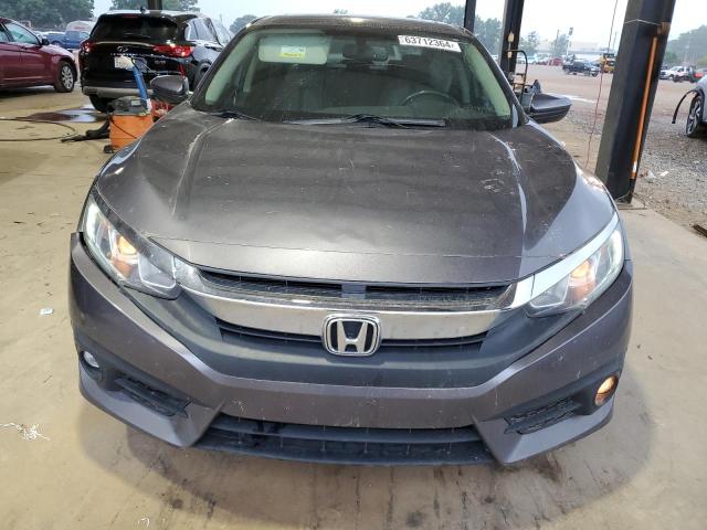 Photo 4 VIN: 19XFC1F71JE001923 - HONDA CIVIC EXL 