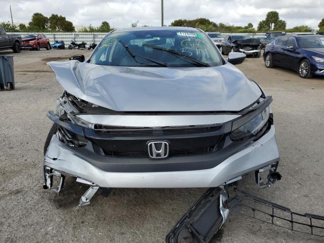 Photo 4 VIN: 19XFC1F71KE005701 - HONDA CIVIC EXL 