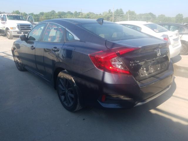 Photo 2 VIN: 19XFC1F71KE005729 - HONDA CIVIC EXL 