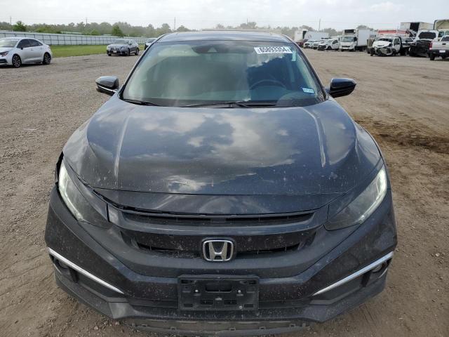 Photo 4 VIN: 19XFC1F71KE011062 - HONDA CIVIC EXL 