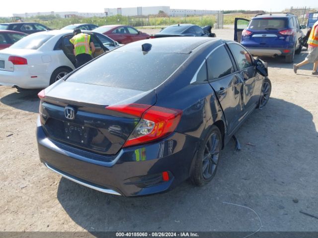 Photo 3 VIN: 19XFC1F71KE018416 - HONDA CIVIC 