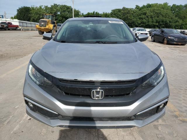 Photo 4 VIN: 19XFC1F71KE018786 - HONDA CIVIC EXL 