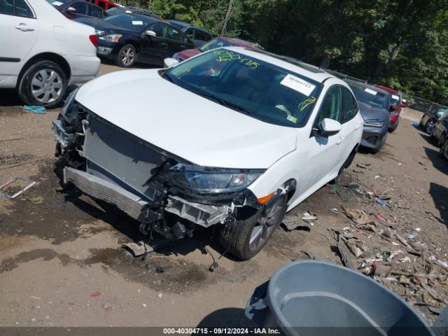 Photo 1 VIN: 19XFC1F71KE203954 - HONDA CIVIC 