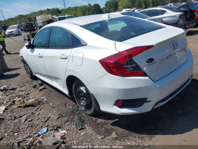 Photo 2 VIN: 19XFC1F71KE203954 - HONDA CIVIC 