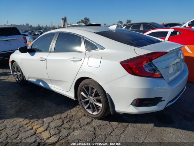 Photo 2 VIN: 19XFC1F71KE209074 - HONDA CIVIC 