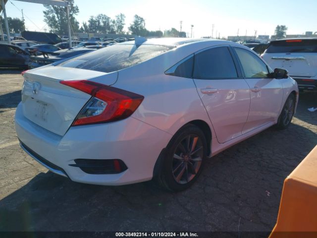 Photo 3 VIN: 19XFC1F71KE209074 - HONDA CIVIC 