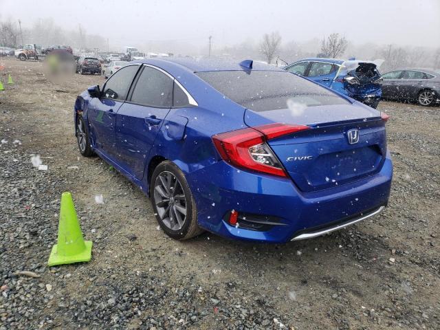 Photo 2 VIN: 19XFC1F71KE213156 - HONDA CIVIC EXL 