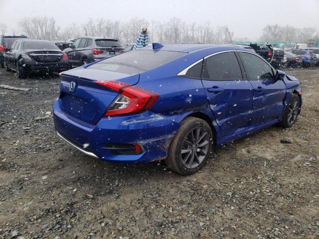 Photo 3 VIN: 19XFC1F71KE213156 - HONDA CIVIC EXL 