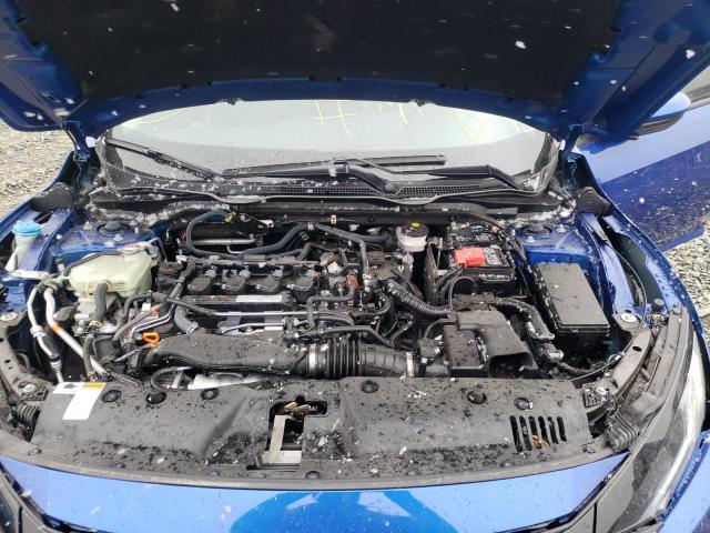 Photo 6 VIN: 19XFC1F71KE213156 - HONDA CIVIC EXL 