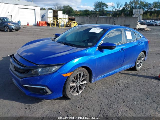 Photo 1 VIN: 19XFC1F71KE214517 - HONDA CIVIC 