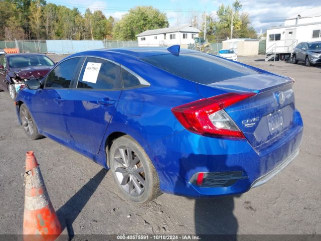 Photo 2 VIN: 19XFC1F71KE214517 - HONDA CIVIC 