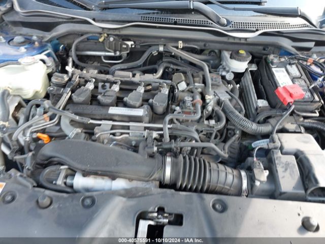 Photo 9 VIN: 19XFC1F71KE214517 - HONDA CIVIC 