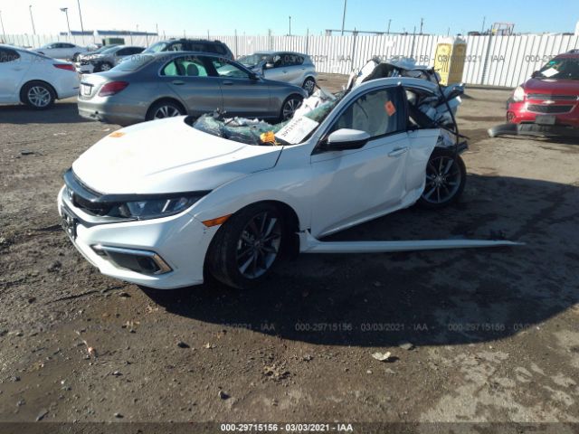 Photo 1 VIN: 19XFC1F71LE004629 - HONDA CIVIC SEDAN 