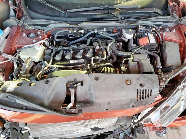 Photo 6 VIN: 19XFC1F71LE014707 - HONDA CIVIC EXL 