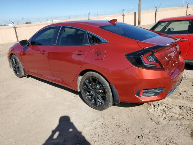 Photo 1 VIN: 19XFC1F71LE023536 - HONDA CIVIC EXL 