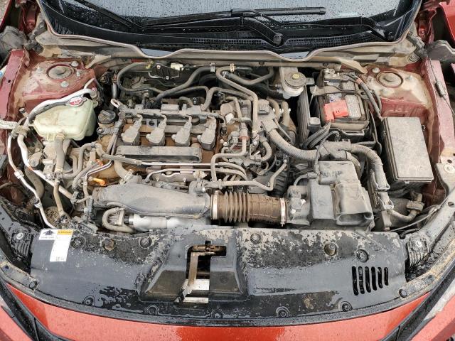 Photo 10 VIN: 19XFC1F71LE023536 - HONDA CIVIC EXL 