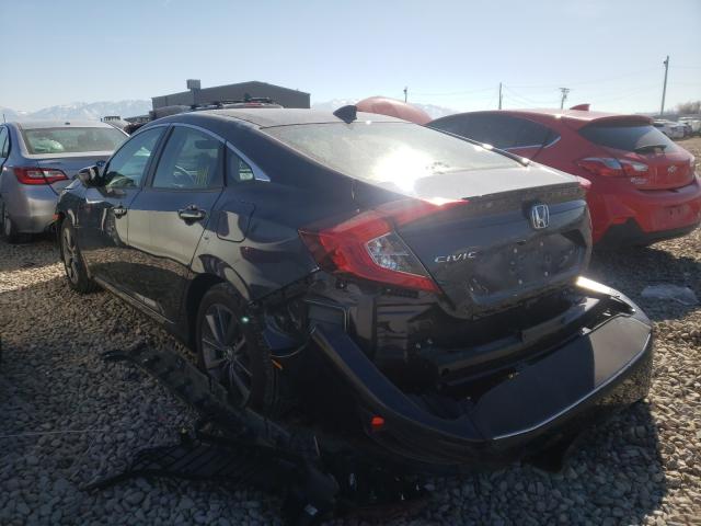 Photo 2 VIN: 19XFC1F71LE024010 - HONDA CIVIC EXL 