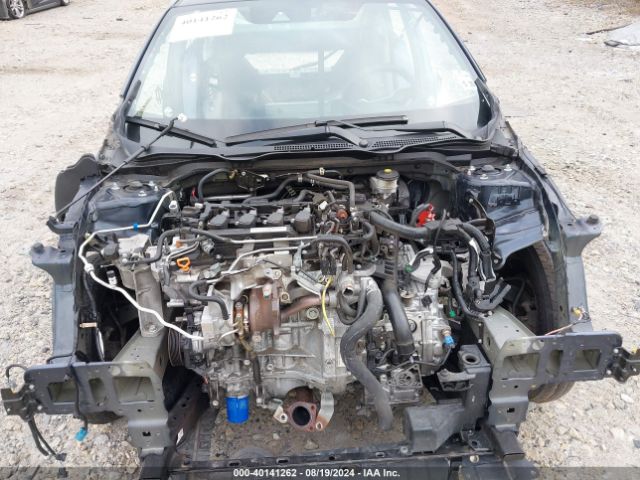 Photo 9 VIN: 19XFC1F71LE206984 - HONDA CIVIC 