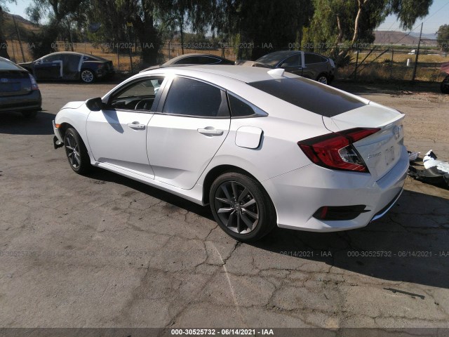 Photo 2 VIN: 19XFC1F71LE207889 - HONDA CIVIC SEDAN 