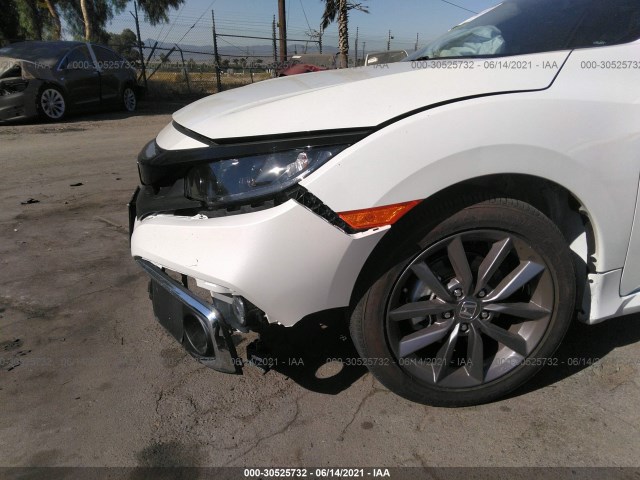 Photo 5 VIN: 19XFC1F71LE207889 - HONDA CIVIC SEDAN 