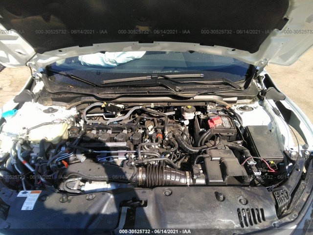 Photo 9 VIN: 19XFC1F71LE207889 - HONDA CIVIC SEDAN 