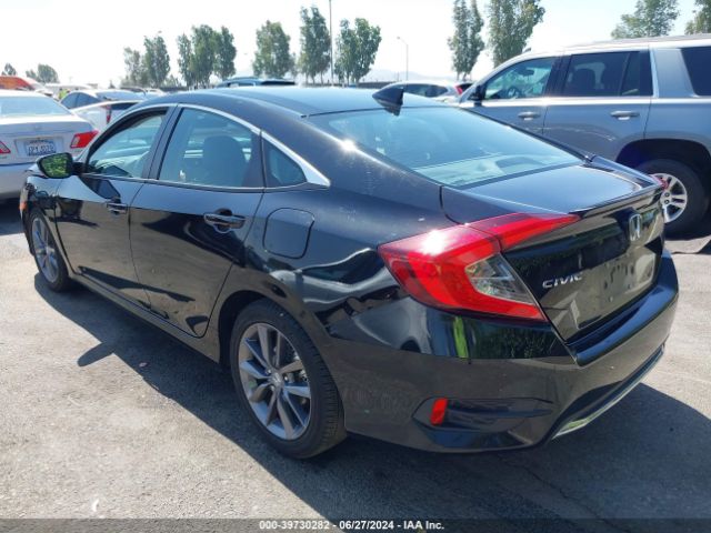 Photo 2 VIN: 19XFC1F71LE215555 - HONDA CIVIC 