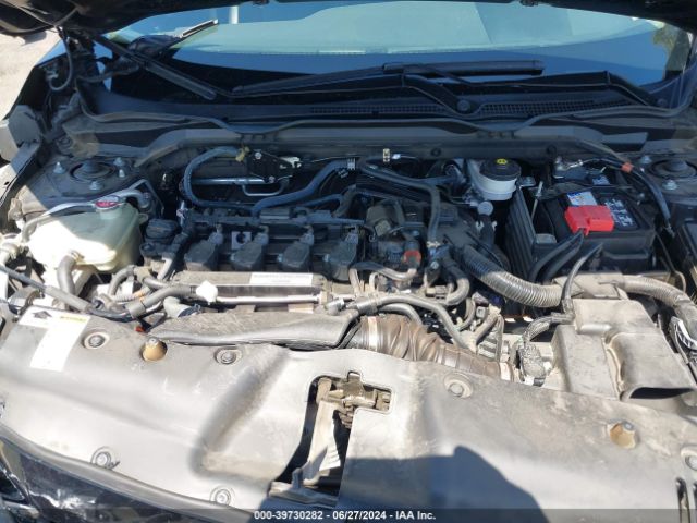 Photo 9 VIN: 19XFC1F71LE215555 - HONDA CIVIC 