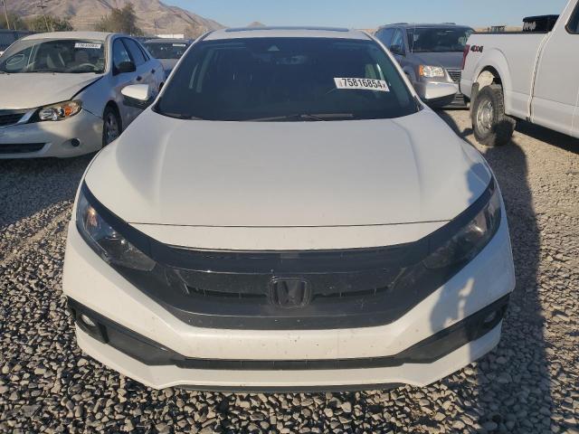 Photo 4 VIN: 19XFC1F71LE216446 - HONDA CIVIC EXL 