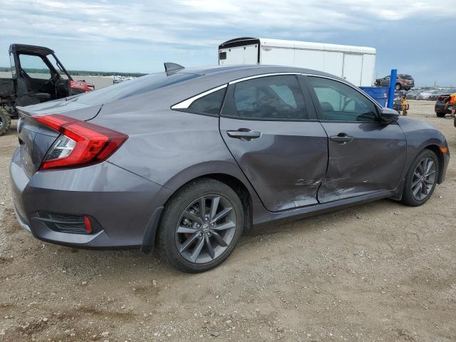 Photo 2 VIN: 19XFC1F71ME000968 - HONDA CIVIC EXL 