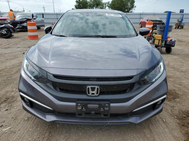 Photo 4 VIN: 19XFC1F71ME000968 - HONDA CIVIC EXL 