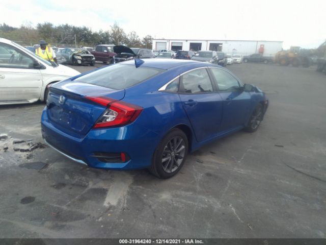 Photo 3 VIN: 19XFC1F71ME007760 - HONDA CIVIC SEDAN 