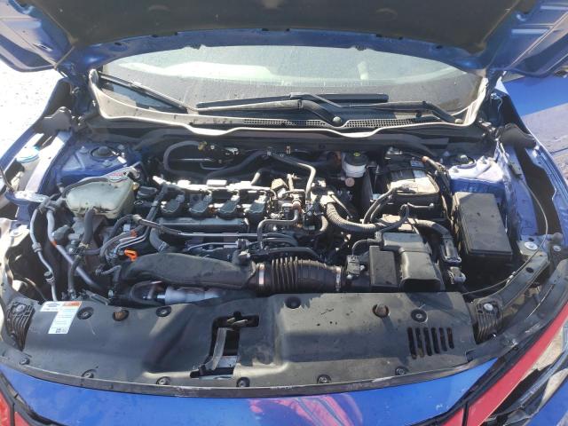 Photo 10 VIN: 19XFC1F71ME010674 - HONDA CIVIC EXL 