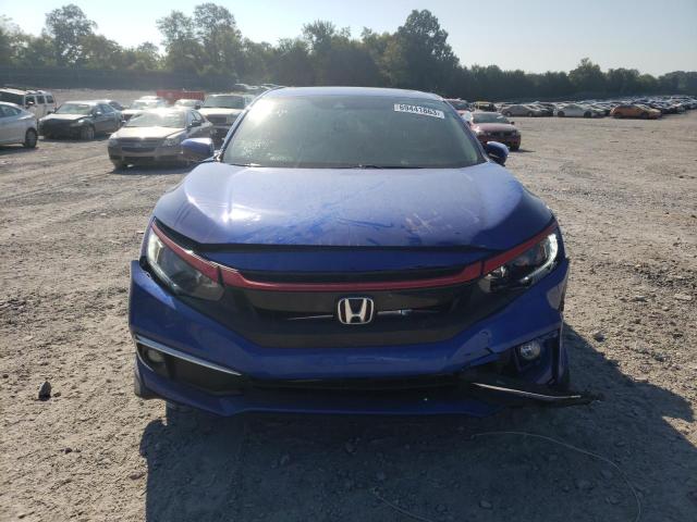 Photo 4 VIN: 19XFC1F71ME010674 - HONDA CIVIC EXL 