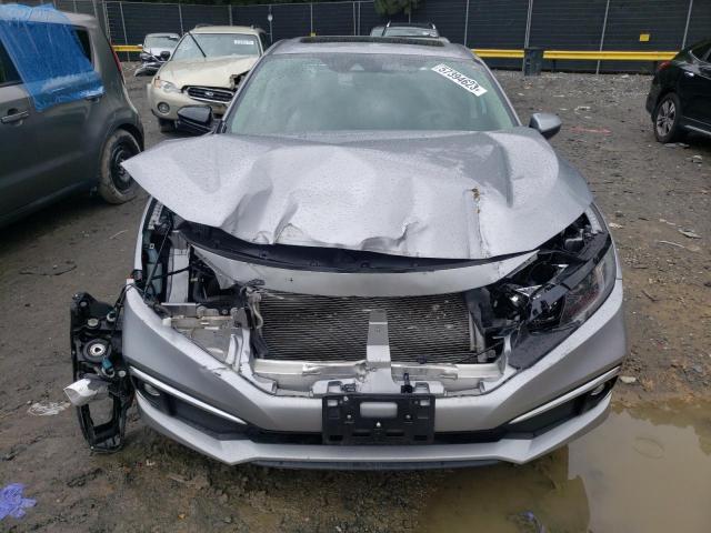 Photo 4 VIN: 19XFC1F71ME204105 - HONDA CIVIC EXL 