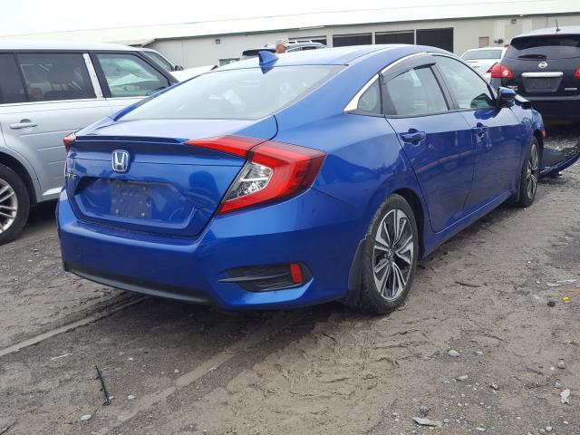 Photo 3 VIN: 19XFC1F72GE004712 - HONDA CIVIC EXL 