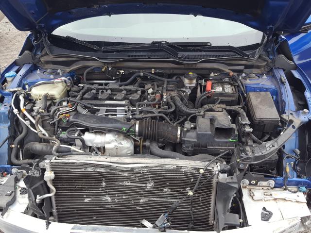 Photo 6 VIN: 19XFC1F72GE004712 - HONDA CIVIC EXL 