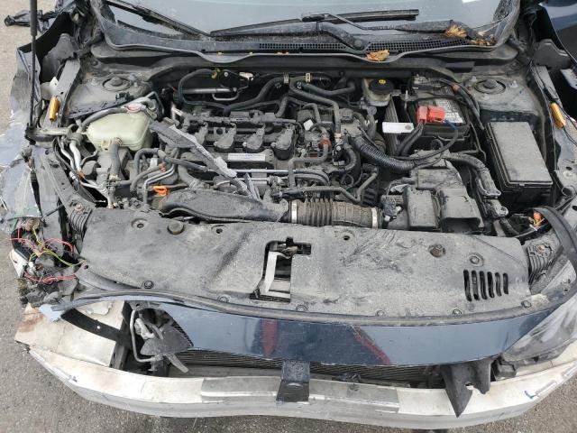 Photo 10 VIN: 19XFC1F72GE011174 - HONDA CIVIC EXL 