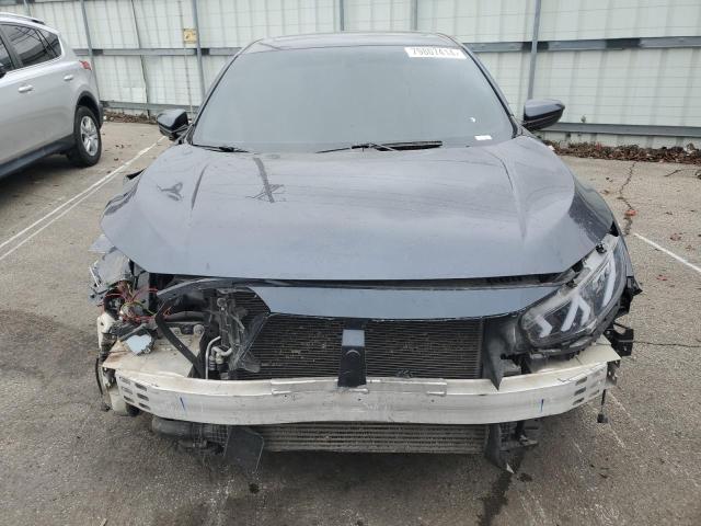 Photo 4 VIN: 19XFC1F72GE011174 - HONDA CIVIC EXL 