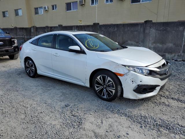 Photo 3 VIN: 19XFC1F72GE014799 - HONDA CIVIC 