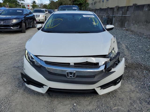 Photo 4 VIN: 19XFC1F72GE014799 - HONDA CIVIC 