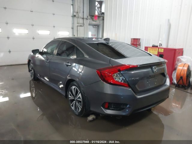 Photo 2 VIN: 19XFC1F72GE014916 - HONDA CIVIC 