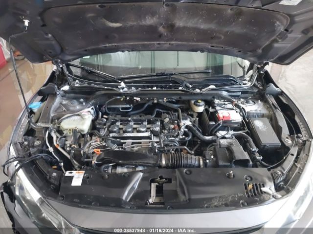 Photo 9 VIN: 19XFC1F72GE014916 - HONDA CIVIC 