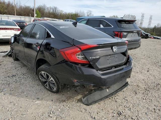 Photo 1 VIN: 19XFC1F72GE030176 - HONDA CIVIC EXL 